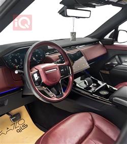 لاند روفر رانج روفر سبورت